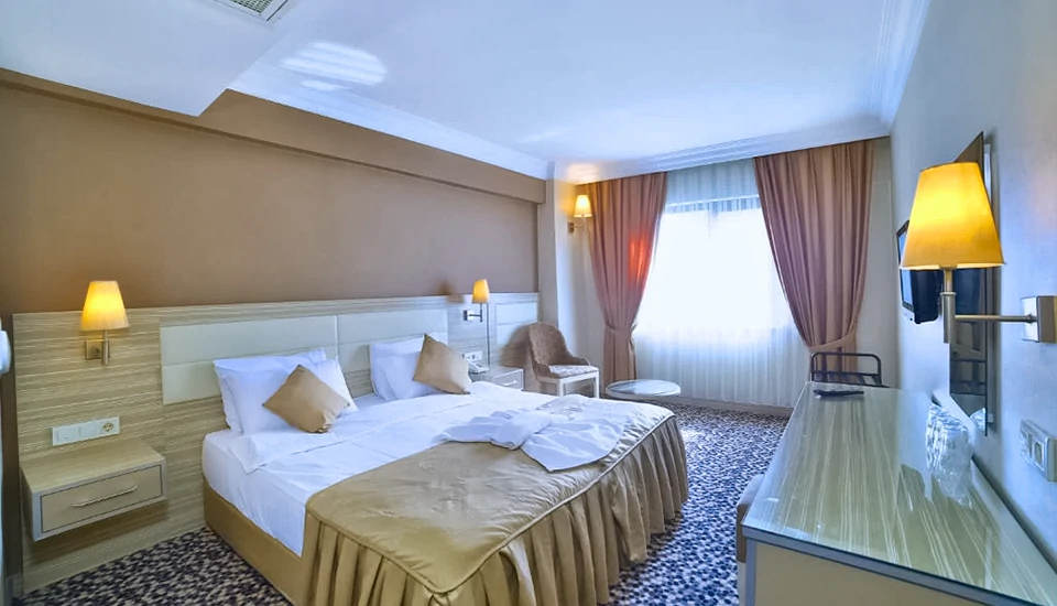 هتل گرند امین استانبول